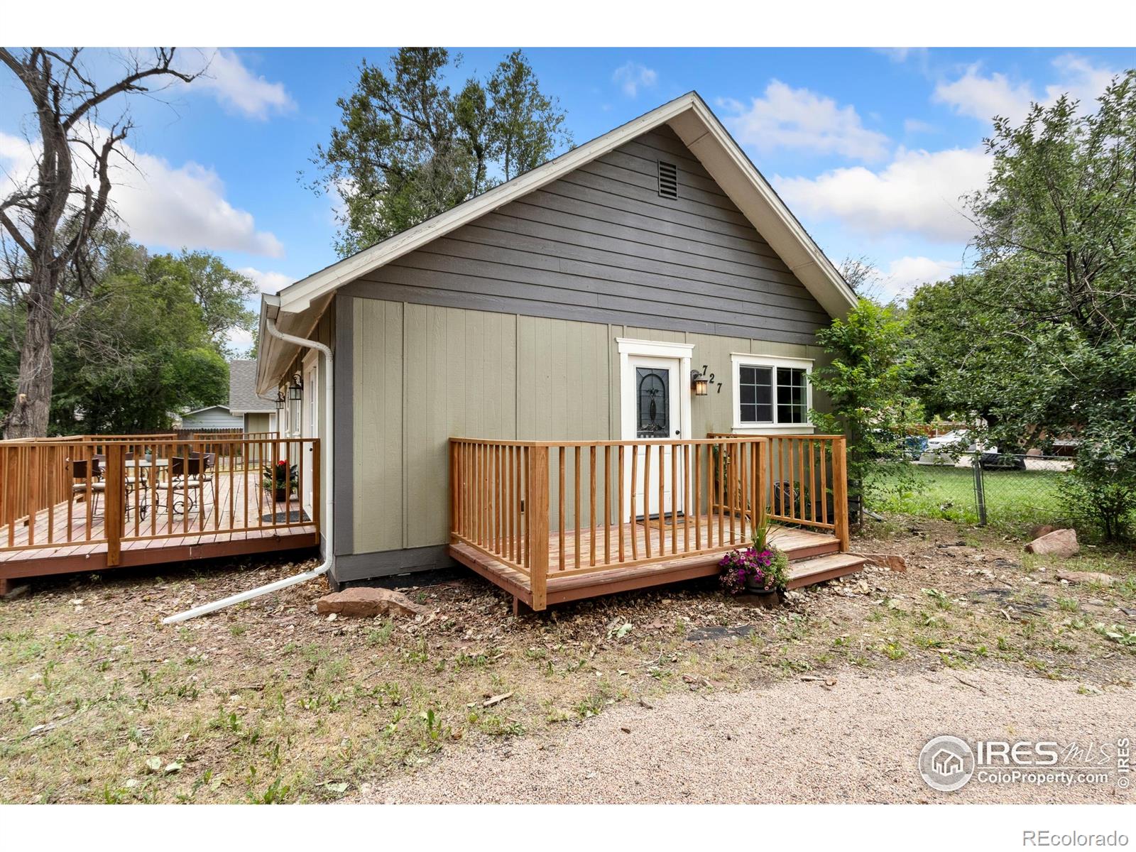 MLS Image #1 for 727  alta vista street,fort collins, Colorado