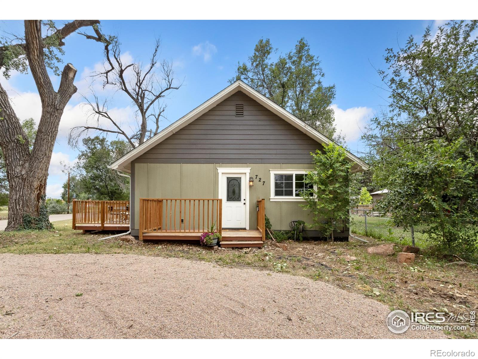 MLS Image #2 for 727  alta vista street,fort collins, Colorado