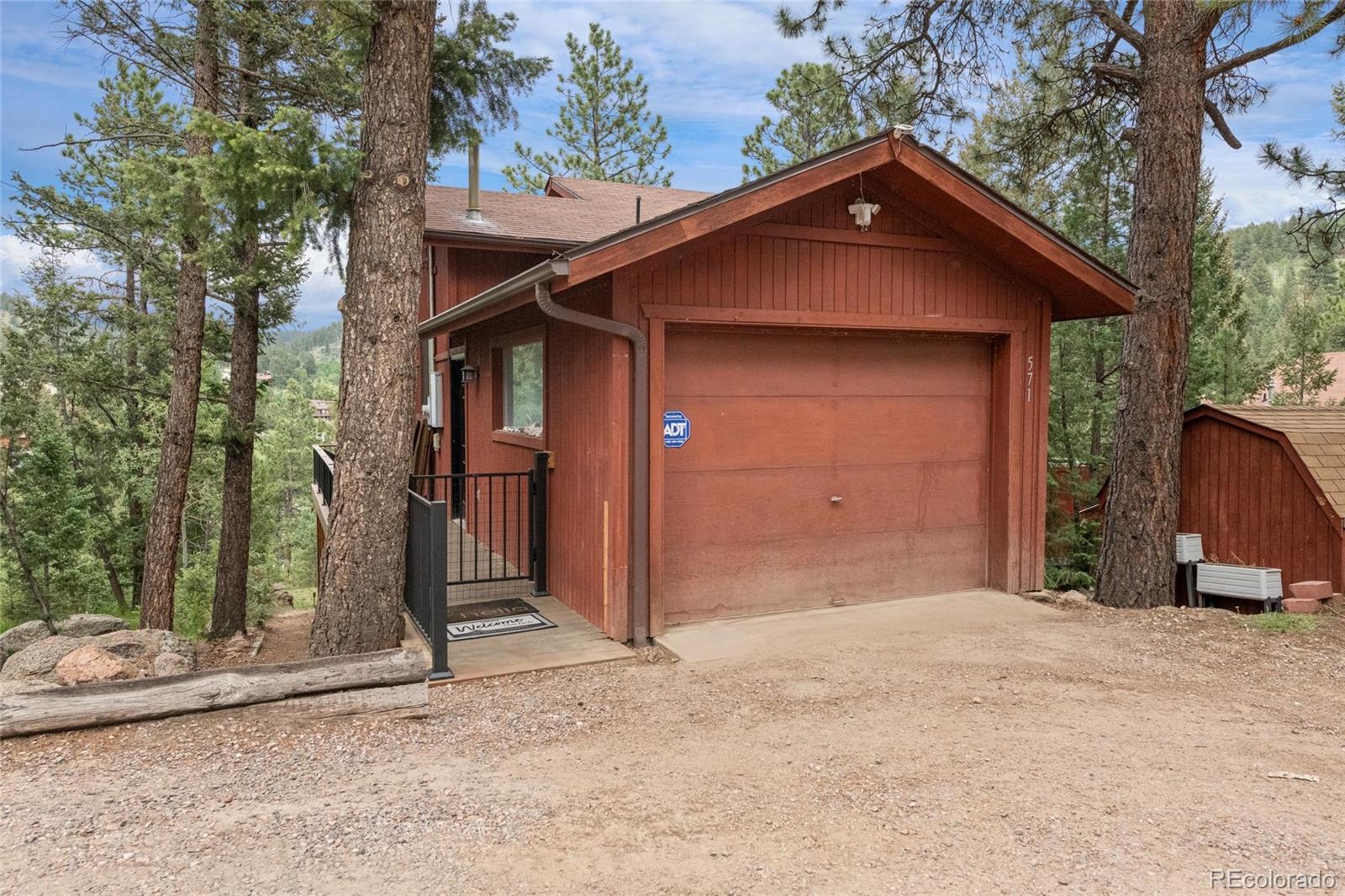 MLS Image #41 for 571  wisp creek drive,bailey, Colorado