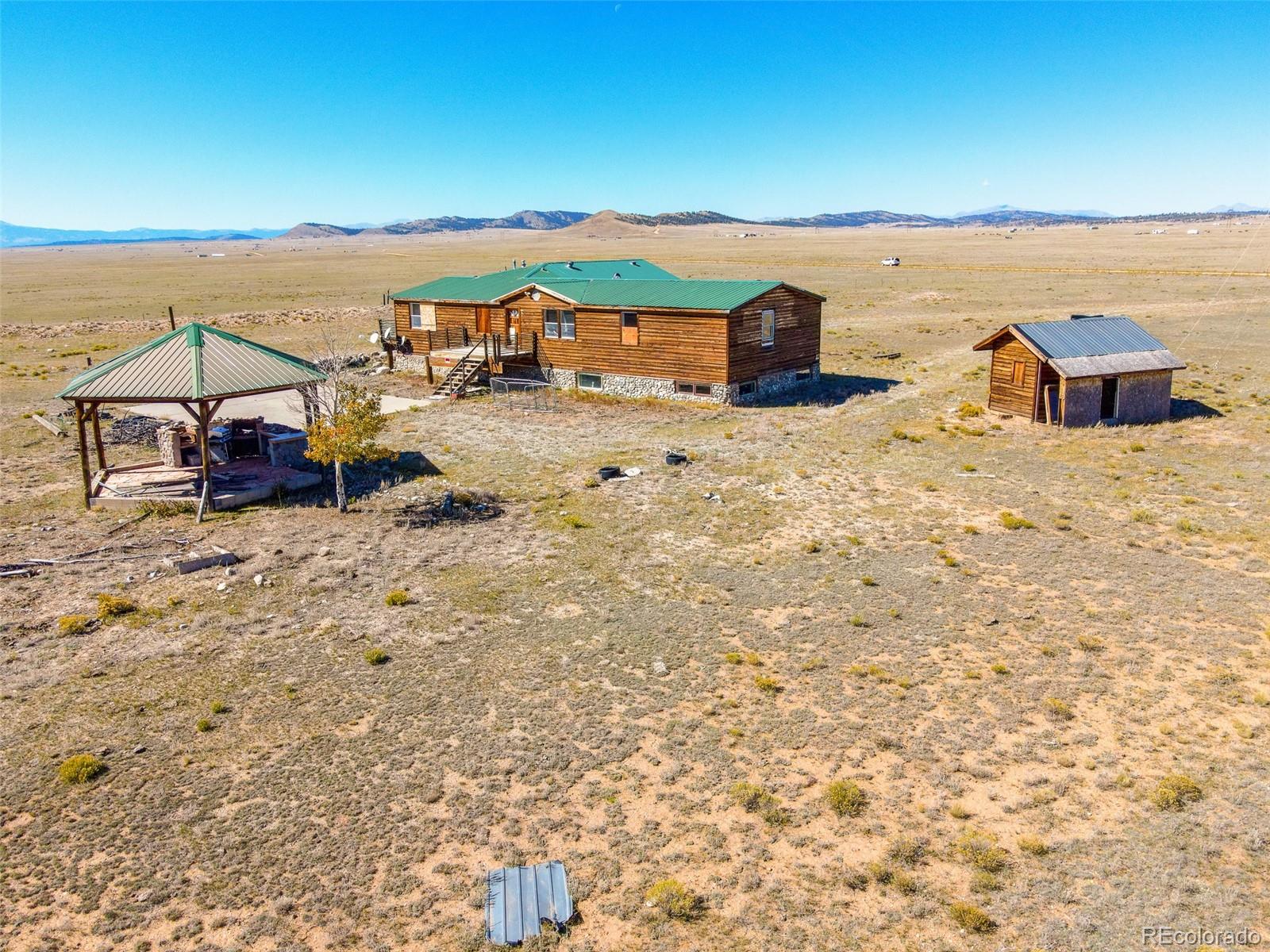 MLS Image #0 for 6558  rio blanco road,hartsel, Colorado