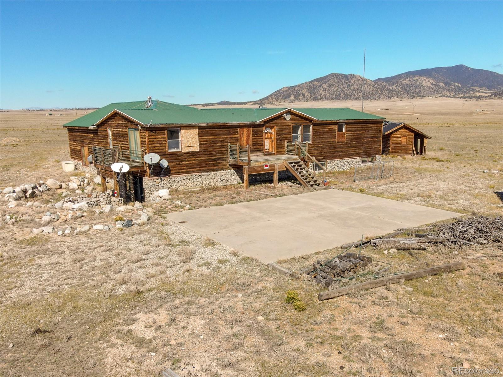 MLS Image #2 for 6558  rio blanco road,hartsel, Colorado