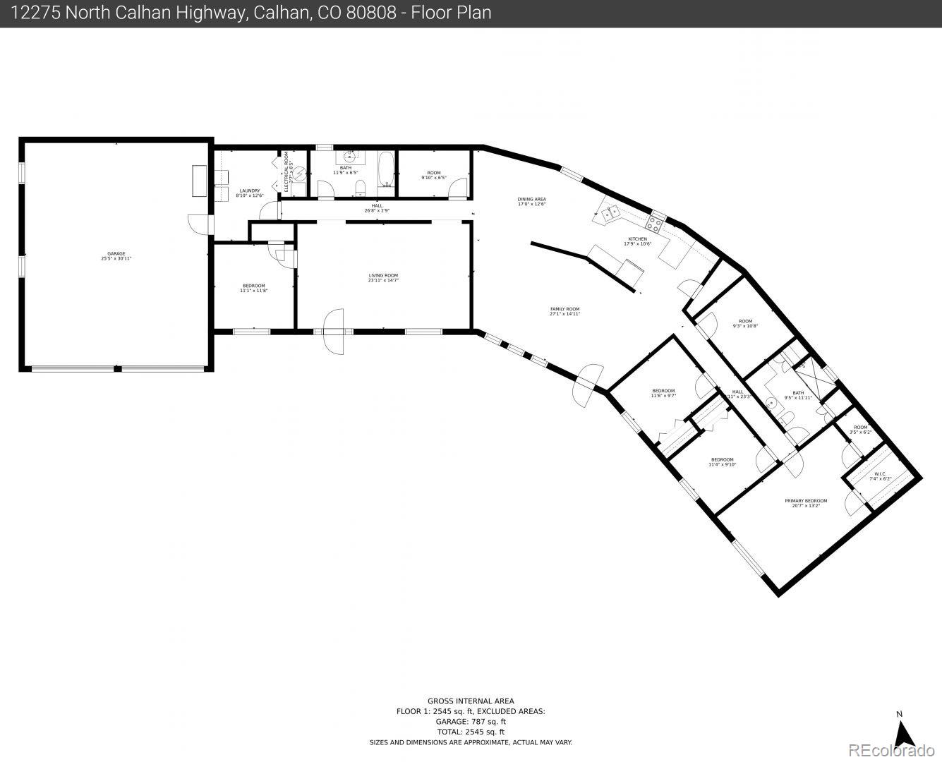 MLS Image #30 for 12275 n calhan highway,calhan, Colorado