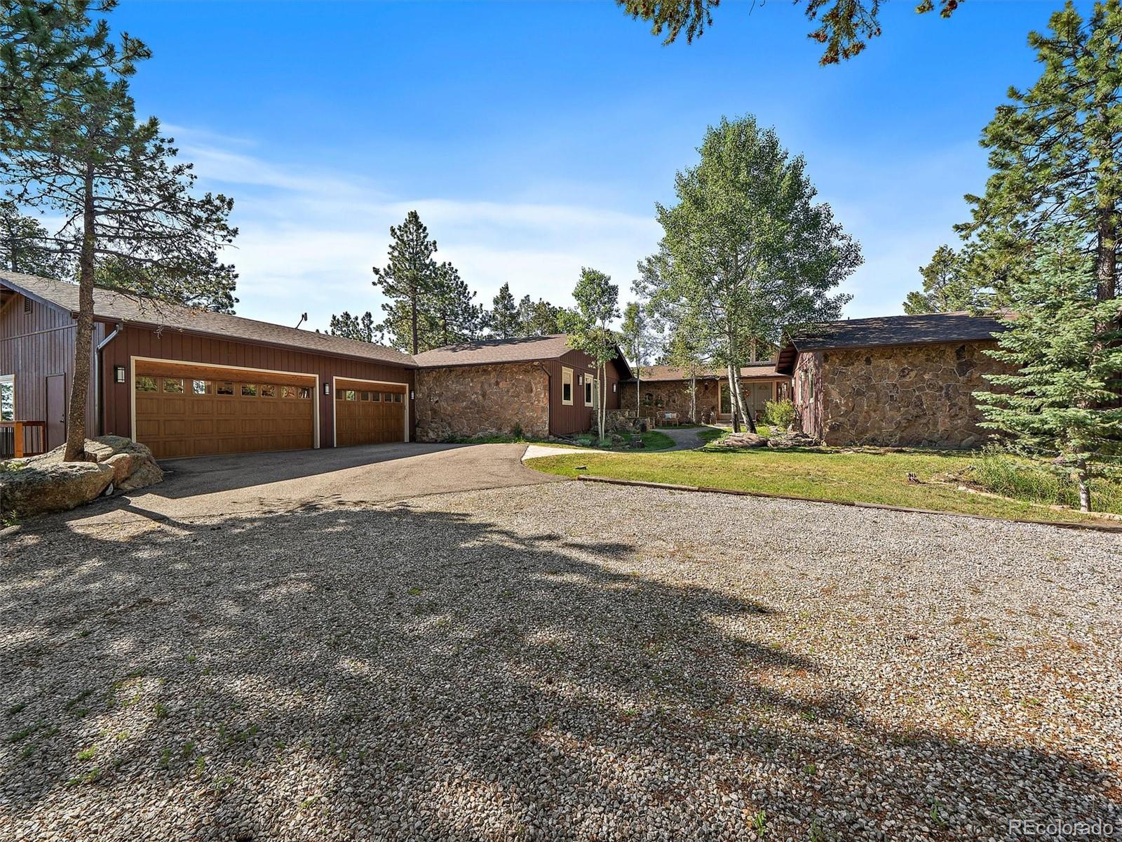 MLS Image #1 for 28550  cavan lane,evergreen, Colorado