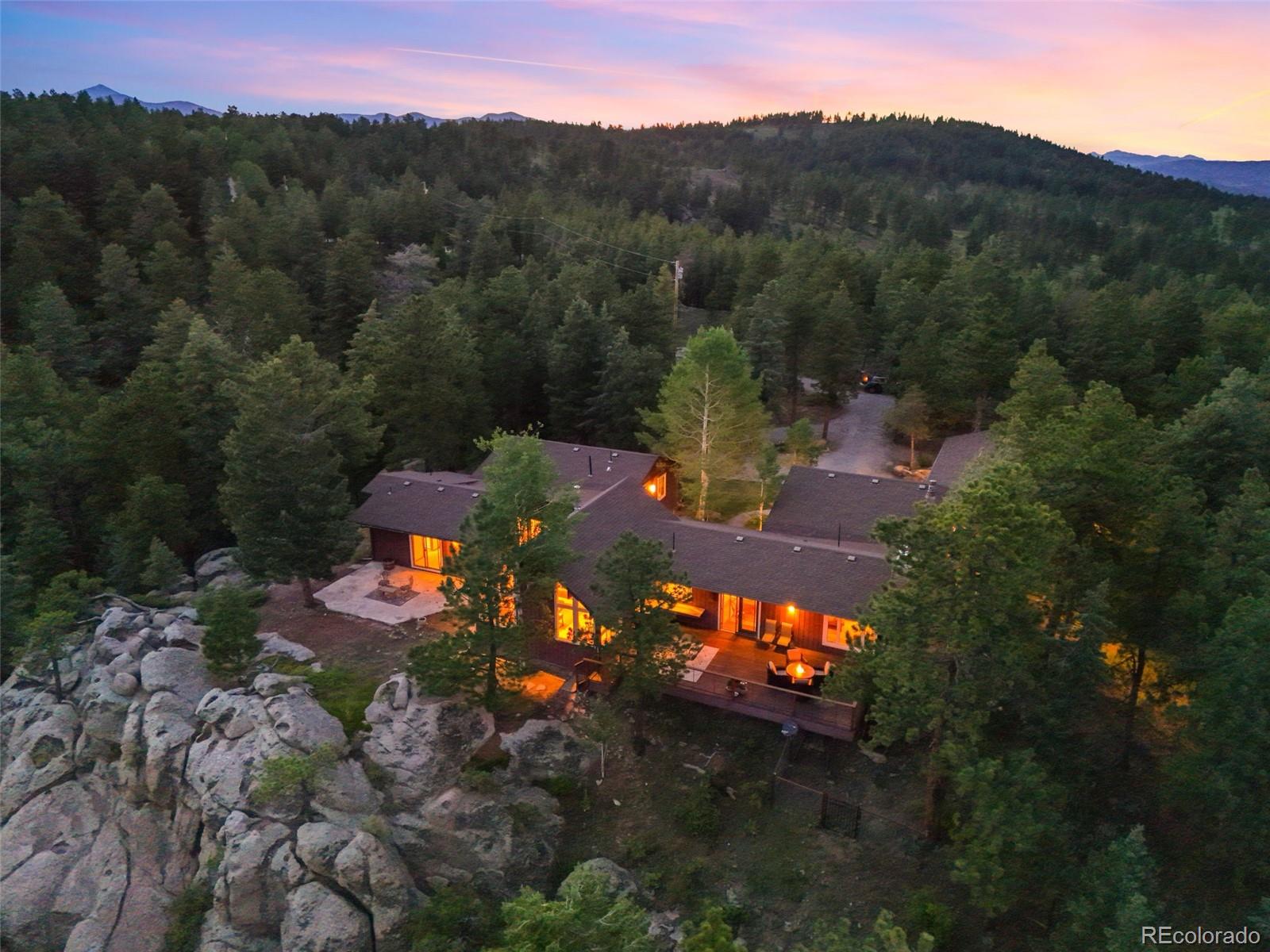 MLS Image #2 for 28550  cavan lane,evergreen, Colorado