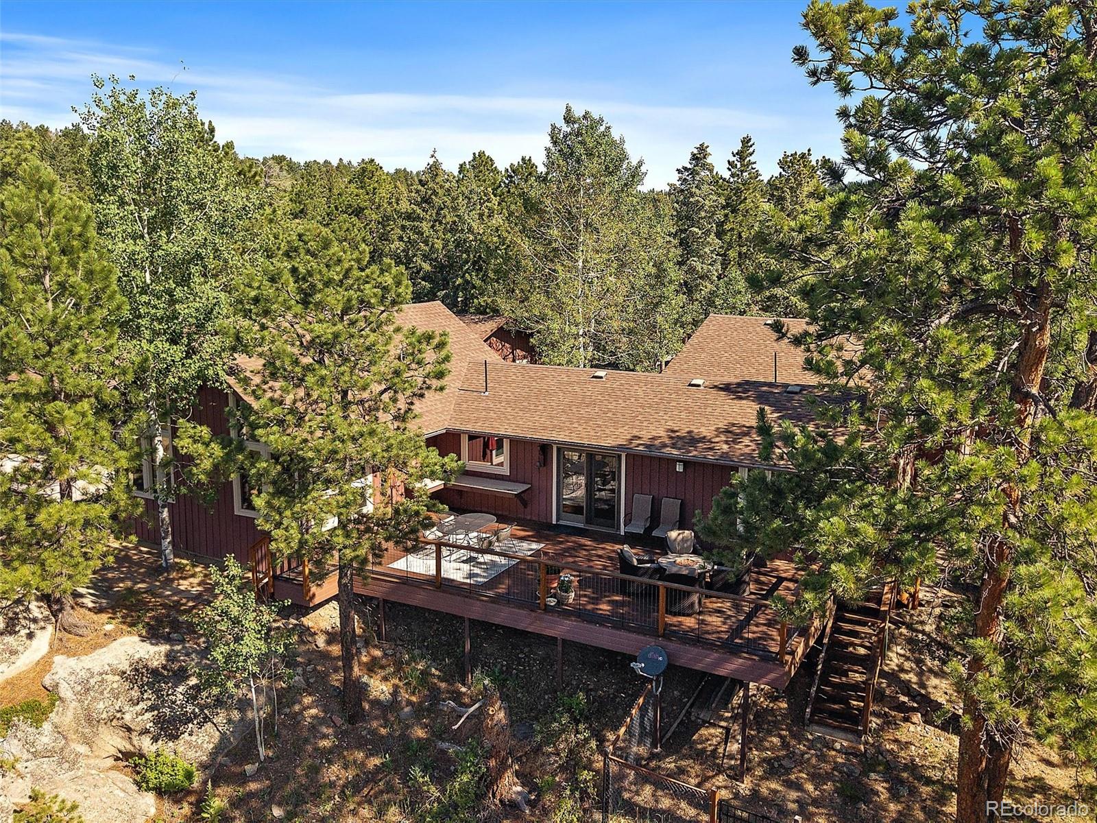 MLS Image #3 for 28550  cavan lane,evergreen, Colorado