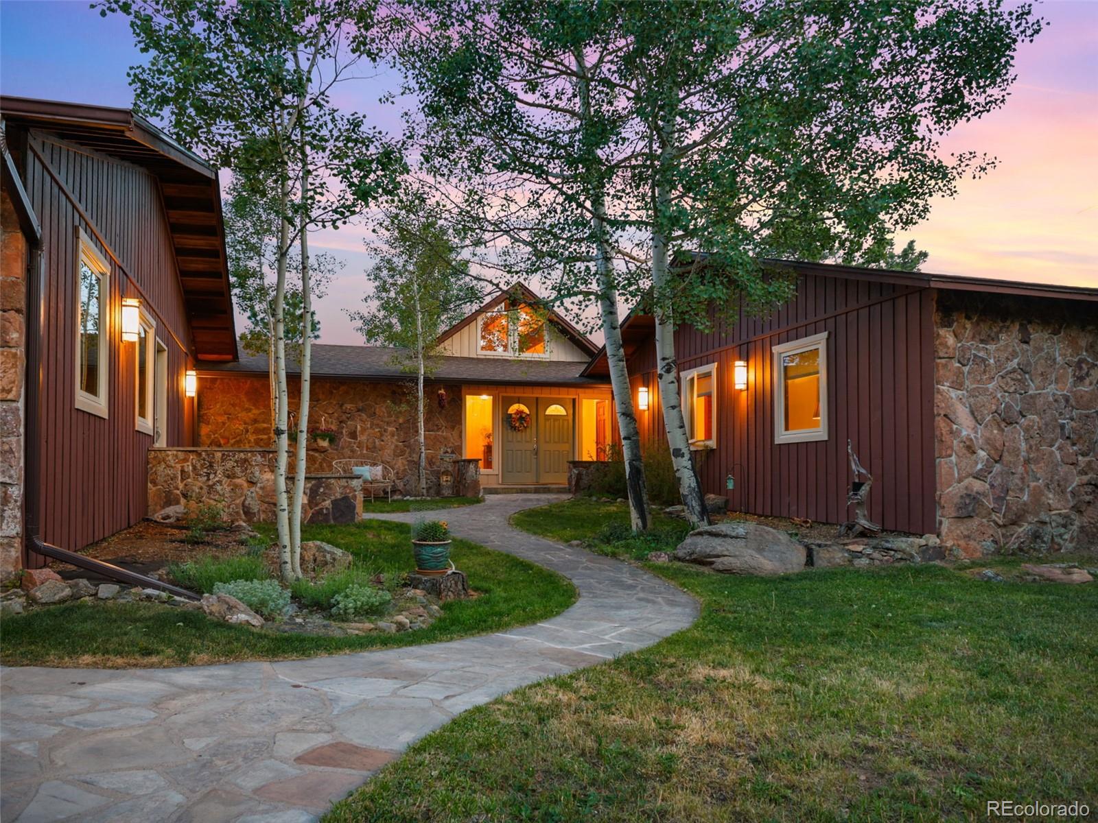MLS Image #4 for 28550  cavan lane,evergreen, Colorado