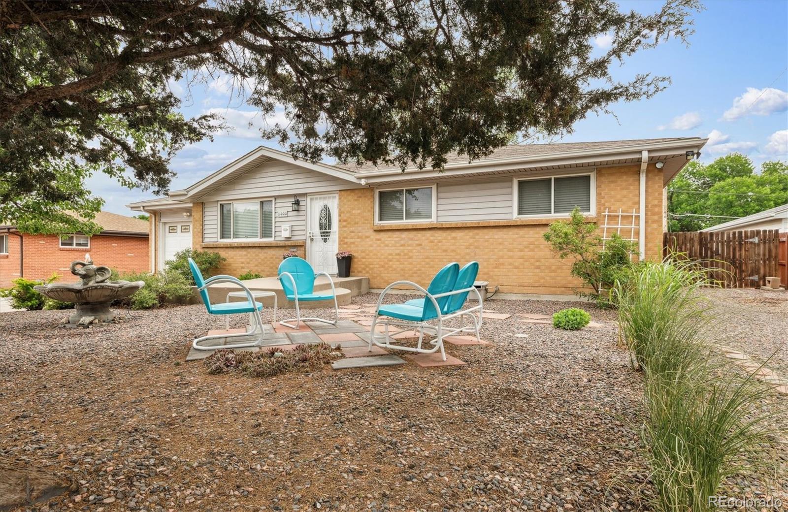 MLS Image #3 for 8460  corona street,denver, Colorado