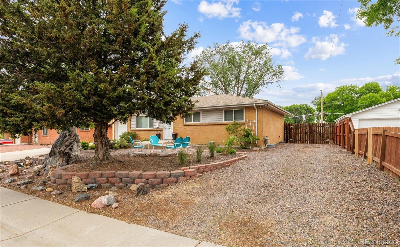 MLS Image #4 for 8460  corona street,denver, Colorado