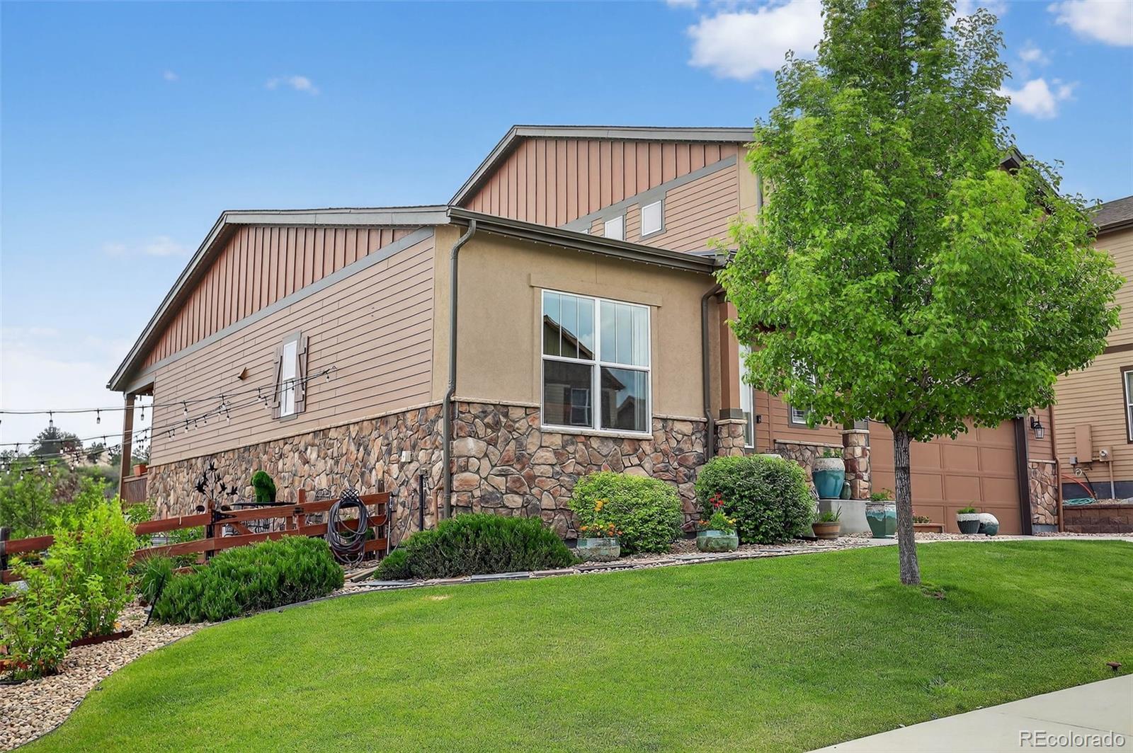 MLS Image #1 for 436  sage grouse circle,castle rock, Colorado