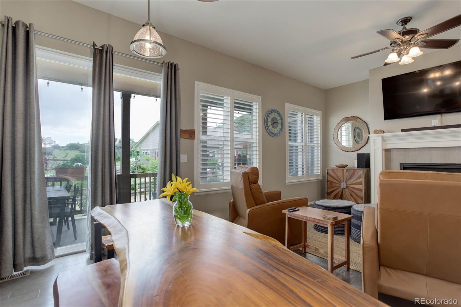 MLS Image #14 for 436  sage grouse circle,castle rock, Colorado