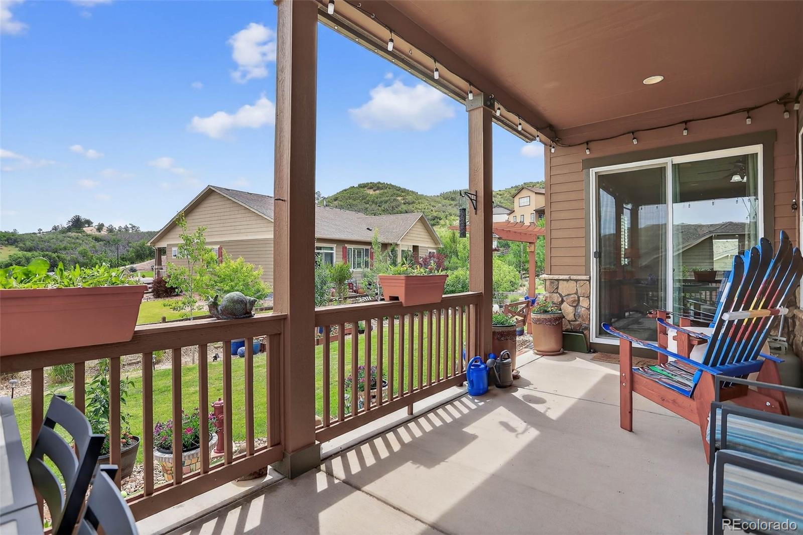 MLS Image #40 for 436  sage grouse circle,castle rock, Colorado