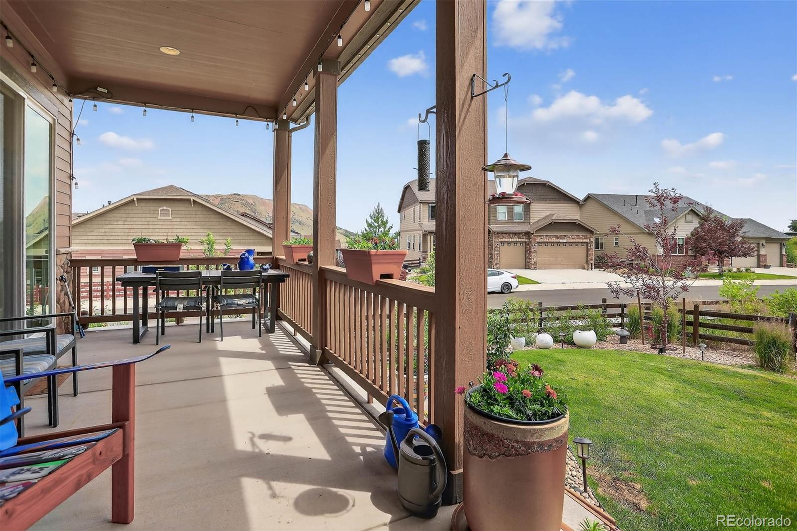 MLS Image #41 for 436  sage grouse circle,castle rock, Colorado