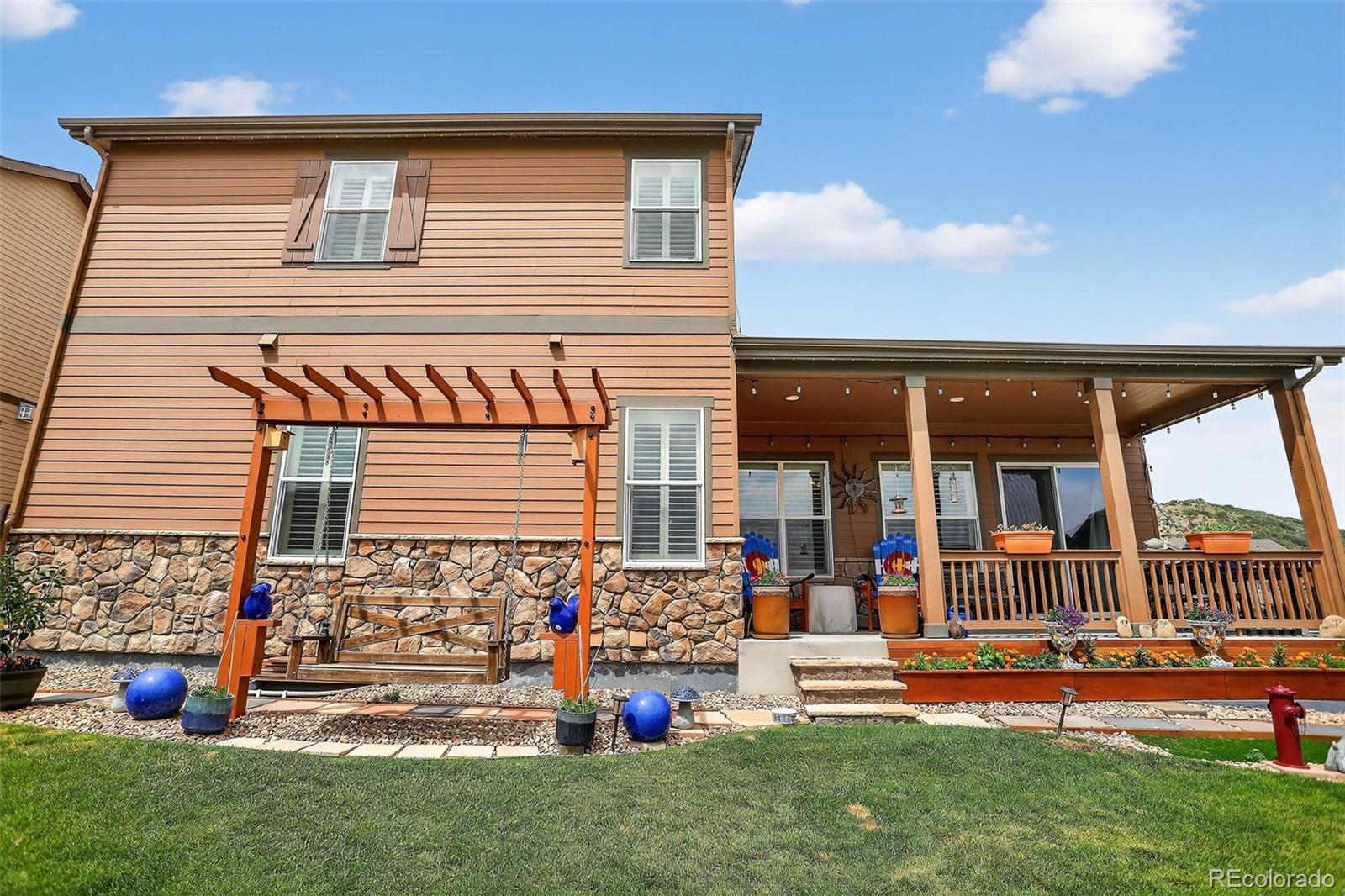MLS Image #42 for 436  sage grouse circle,castle rock, Colorado