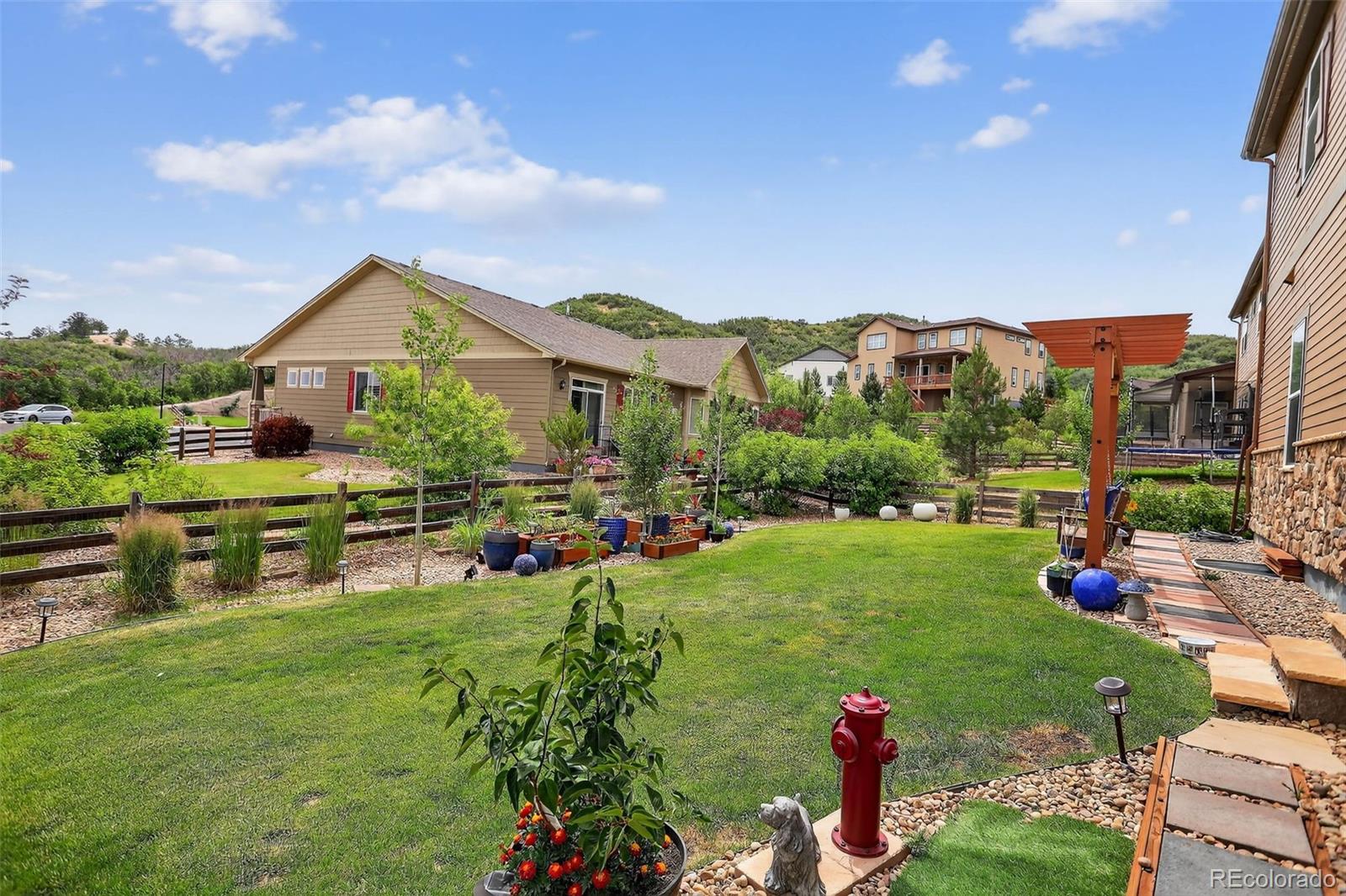 MLS Image #44 for 436  sage grouse circle,castle rock, Colorado
