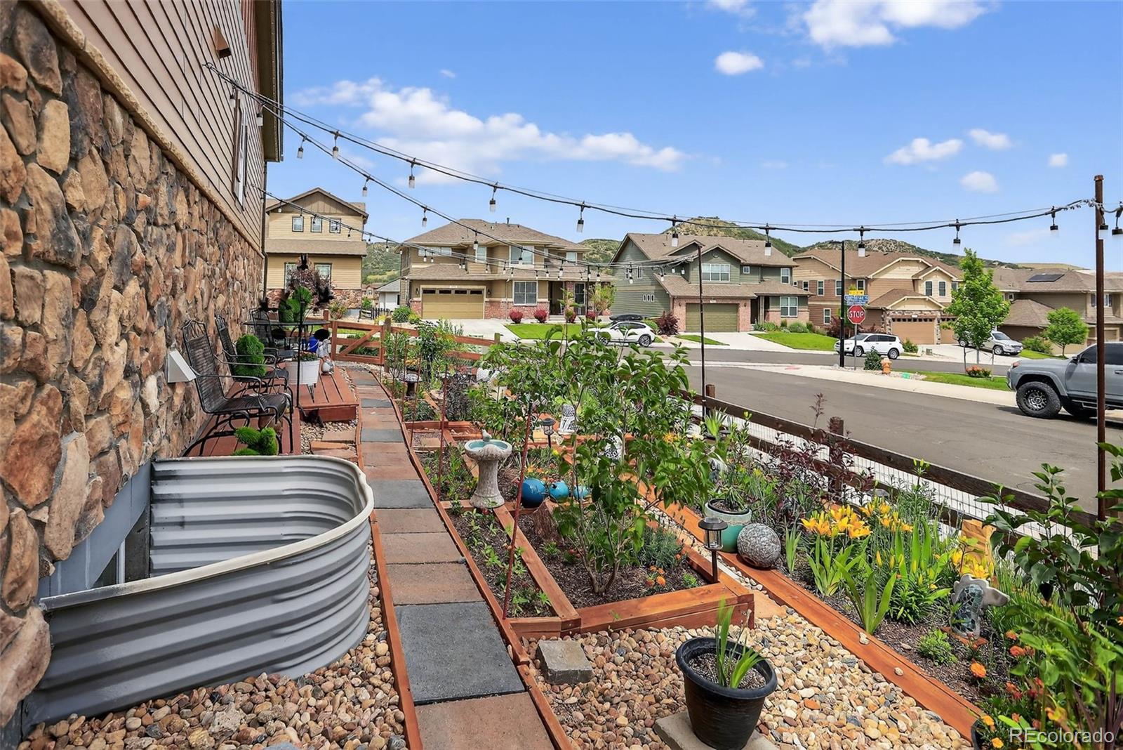 MLS Image #47 for 436  sage grouse circle,castle rock, Colorado