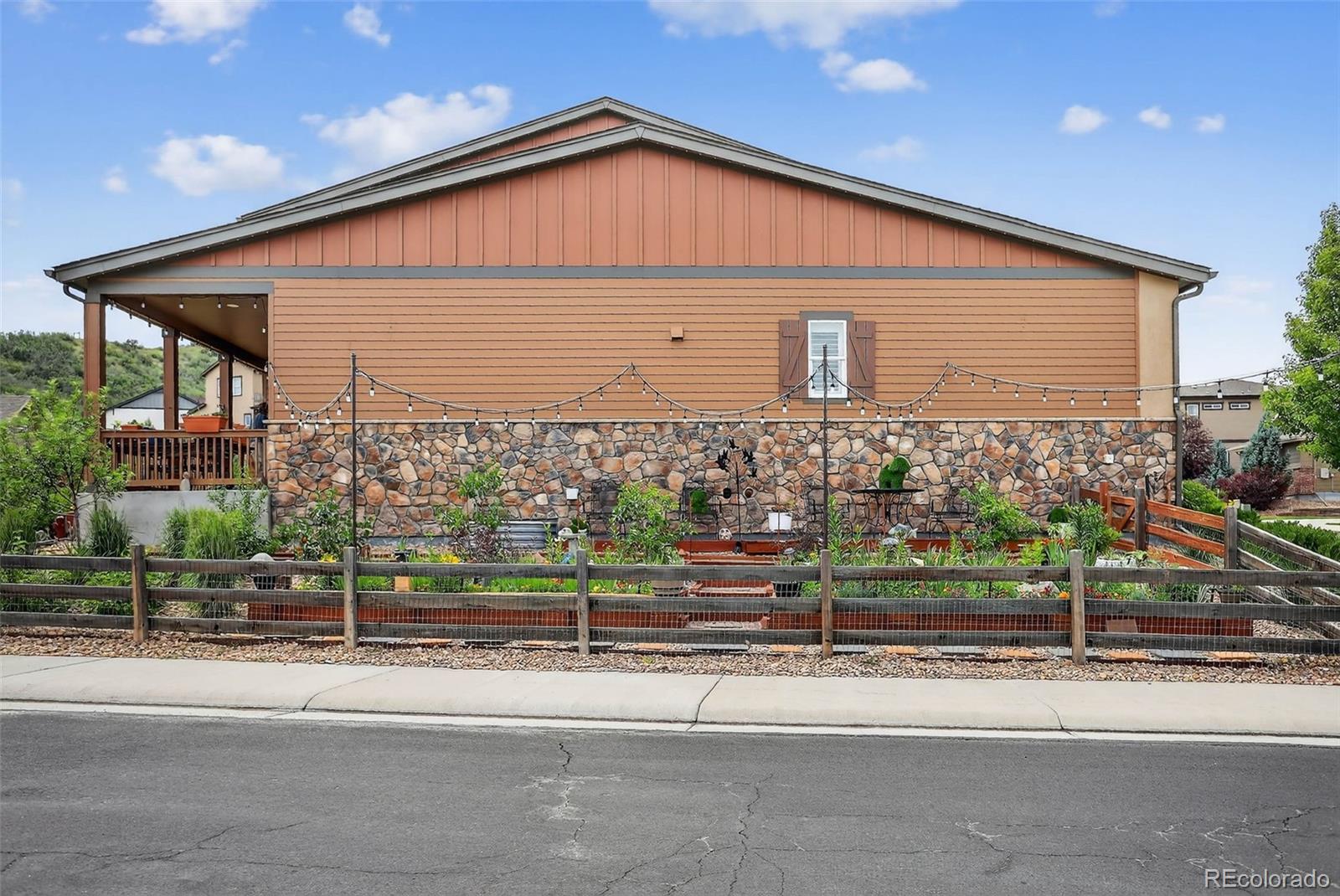 MLS Image #48 for 436  sage grouse circle,castle rock, Colorado