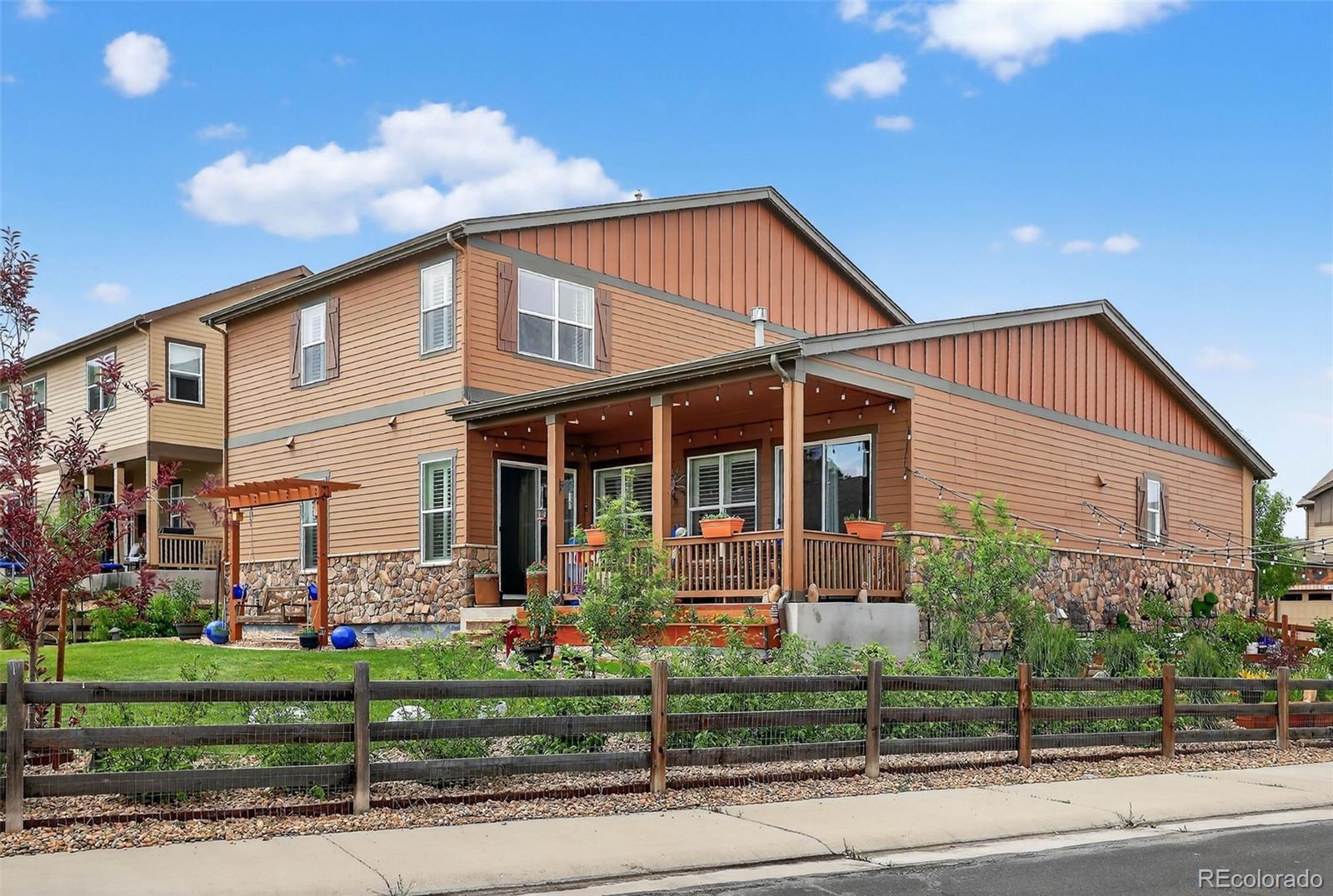 MLS Image #49 for 436  sage grouse circle,castle rock, Colorado