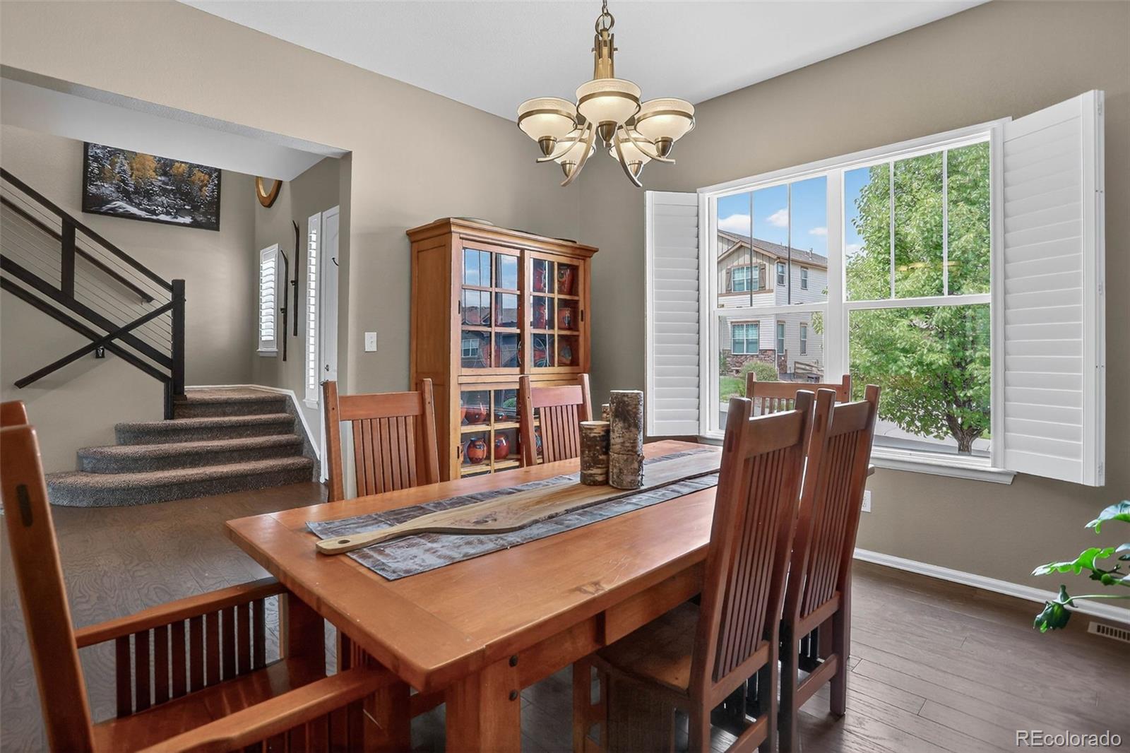 MLS Image #5 for 436  sage grouse circle,castle rock, Colorado