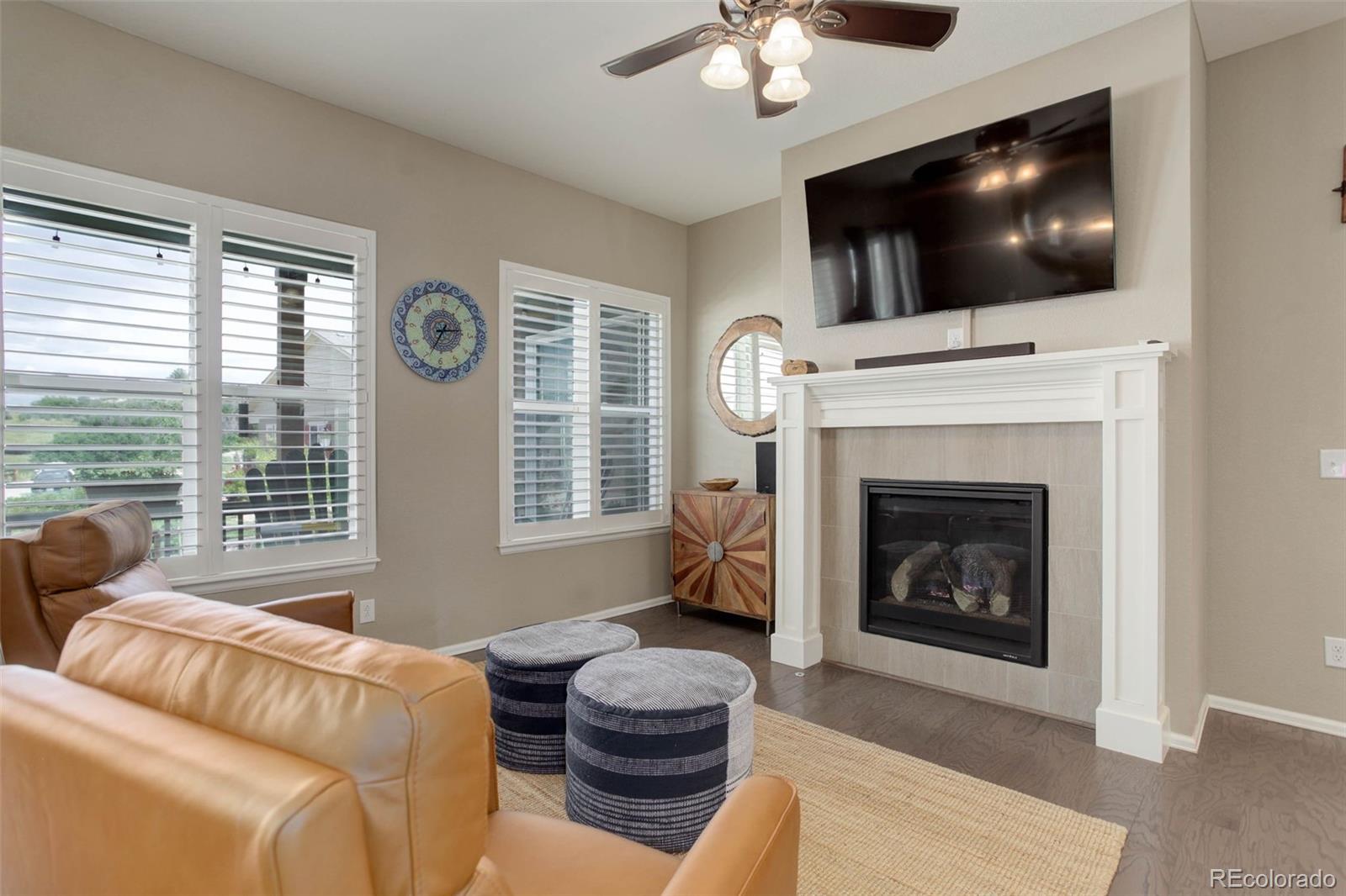 MLS Image #7 for 436  sage grouse circle,castle rock, Colorado