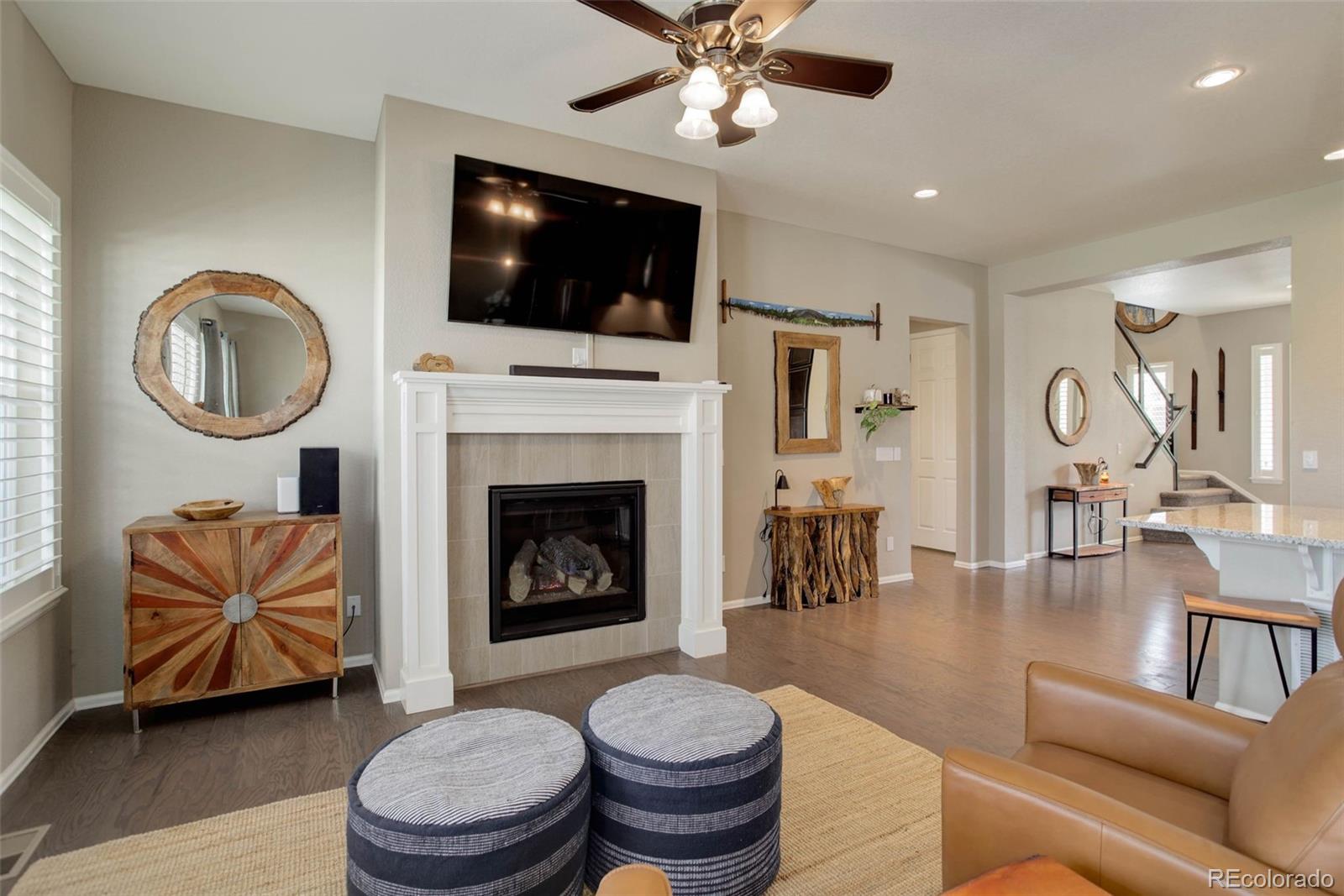 MLS Image #9 for 436  sage grouse circle,castle rock, Colorado