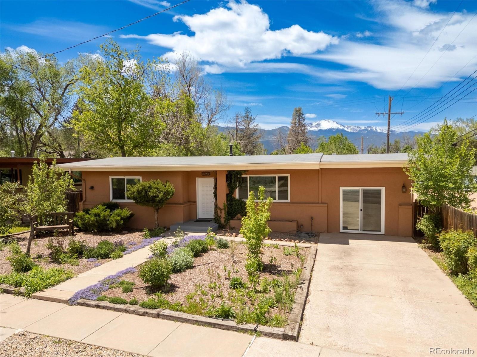 MLS Image #2 for 1406 n foote avenue,colorado springs, Colorado