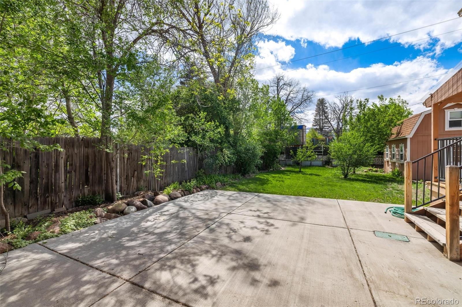 MLS Image #33 for 1406 n foote avenue,colorado springs, Colorado