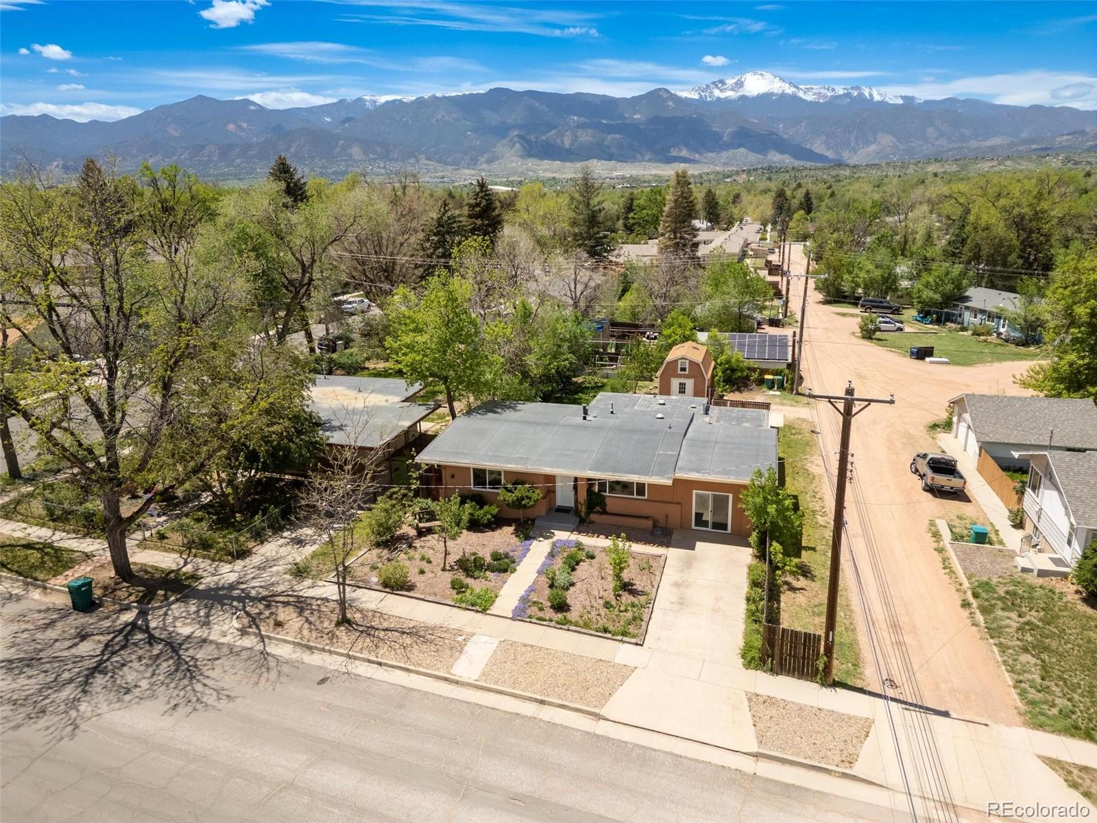 MLS Image #4 for 1406 n foote avenue,colorado springs, Colorado