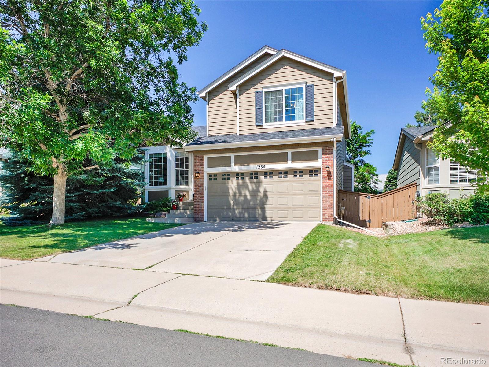 MLS Image #1 for 1234  riddlewood lane,highlands ranch, Colorado