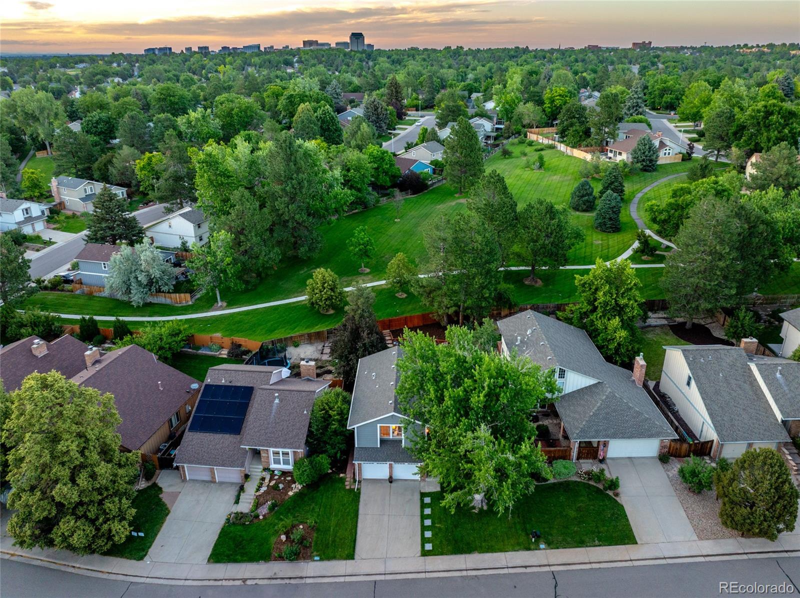 MLS Image #38 for 7968 s trenton street,centennial, Colorado