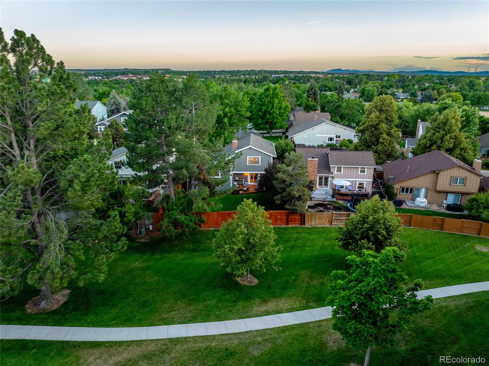 MLS Image #40 for 7968 s trenton street,centennial, Colorado