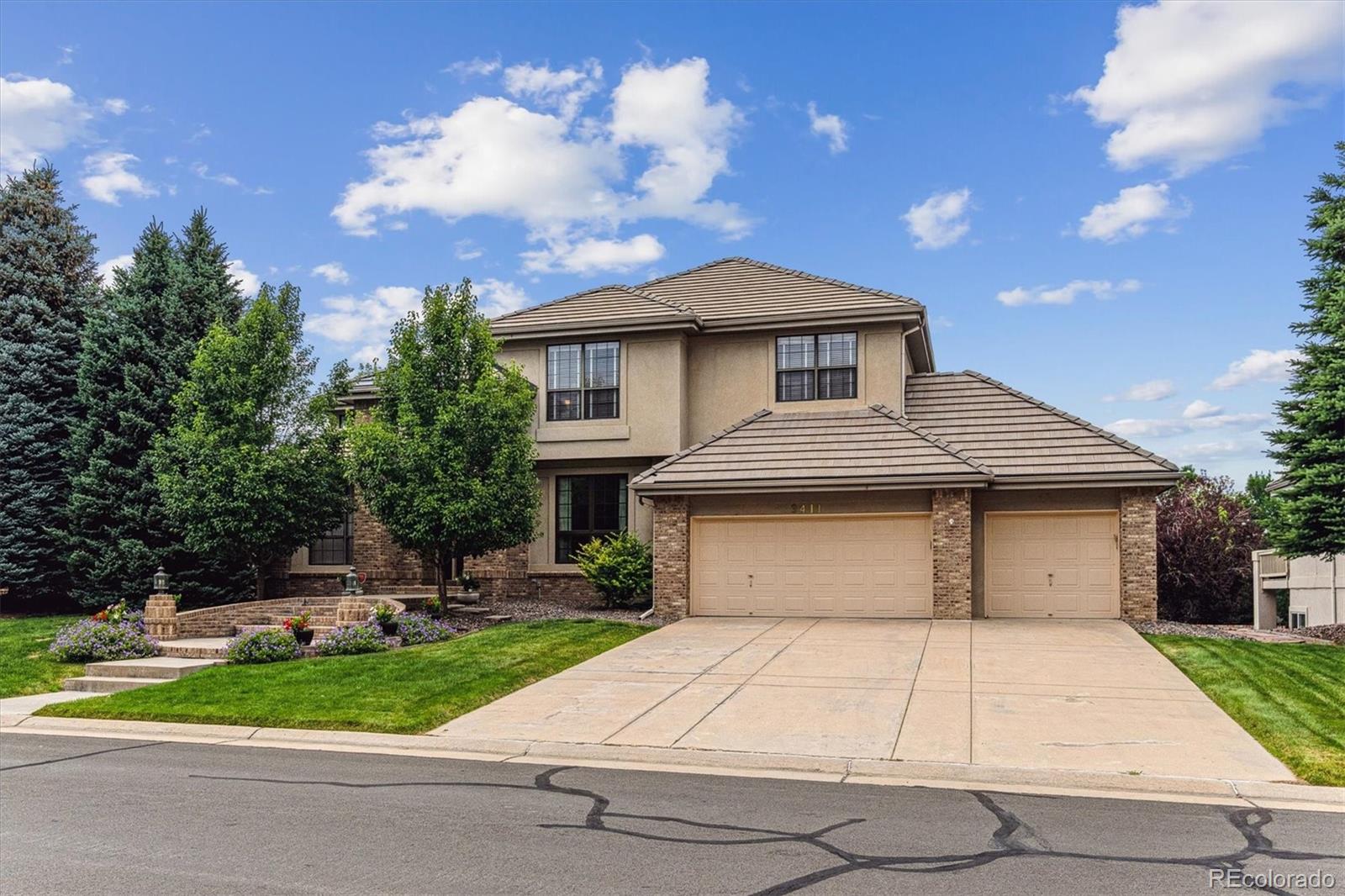 CMA Image for 9411 E Hidden Hill Lane,Lone Tree, Colorado