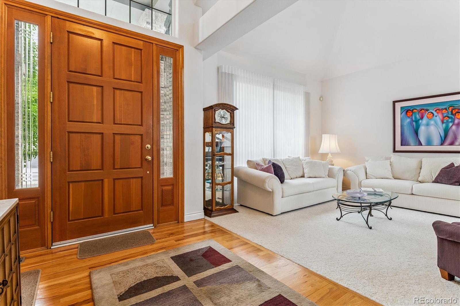 MLS Image #3 for 9411 e hidden hill lane,lone tree, Colorado