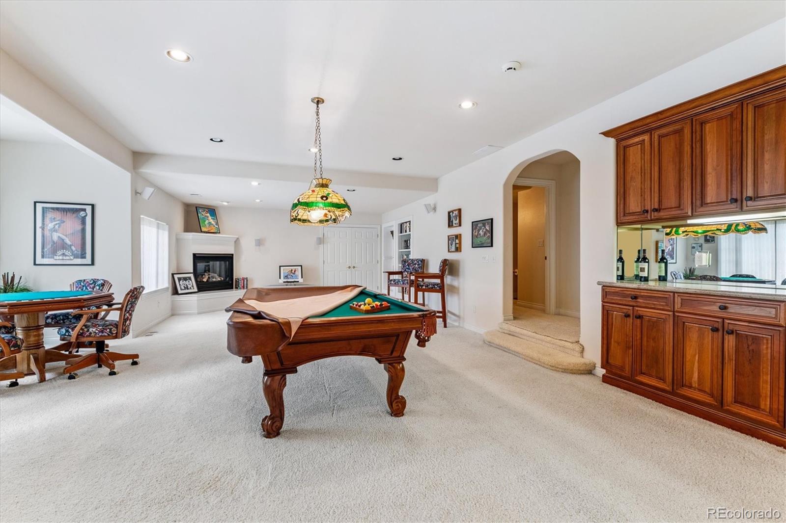MLS Image #37 for 9411 e hidden hill lane,lone tree, Colorado