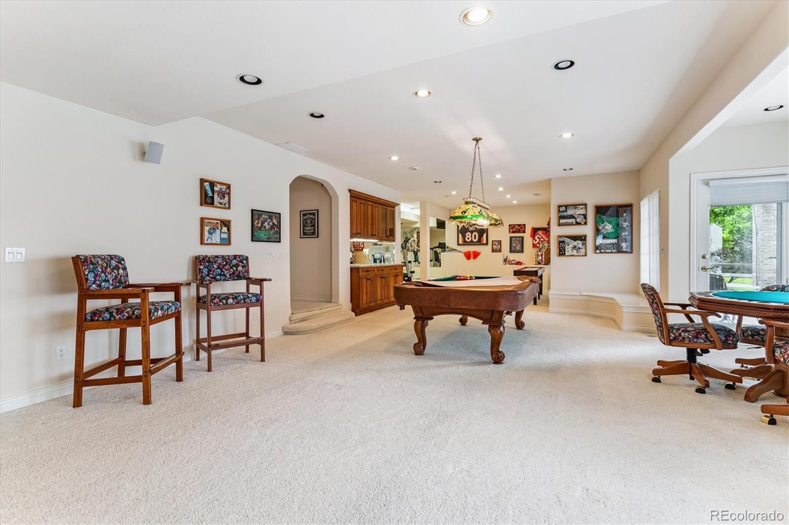 MLS Image #39 for 9411 e hidden hill lane,lone tree, Colorado