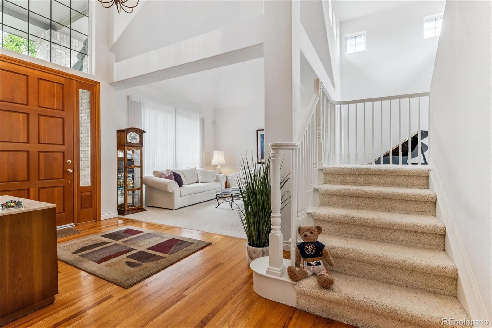 MLS Image #4 for 9411 e hidden hill lane,lone tree, Colorado