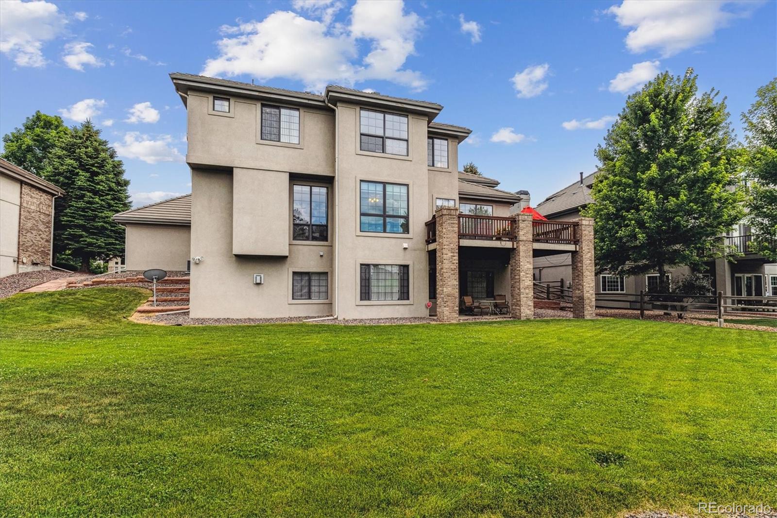 MLS Image #45 for 9411 e hidden hill lane,lone tree, Colorado