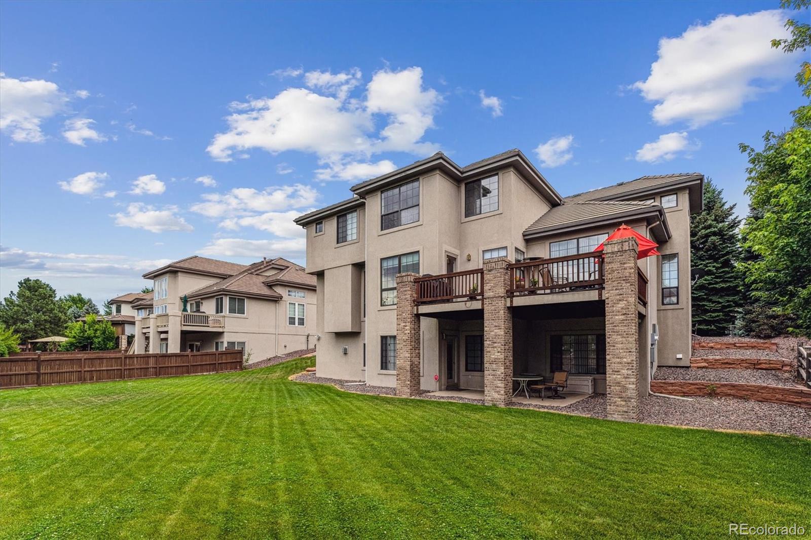 MLS Image #46 for 9411 e hidden hill lane,lone tree, Colorado