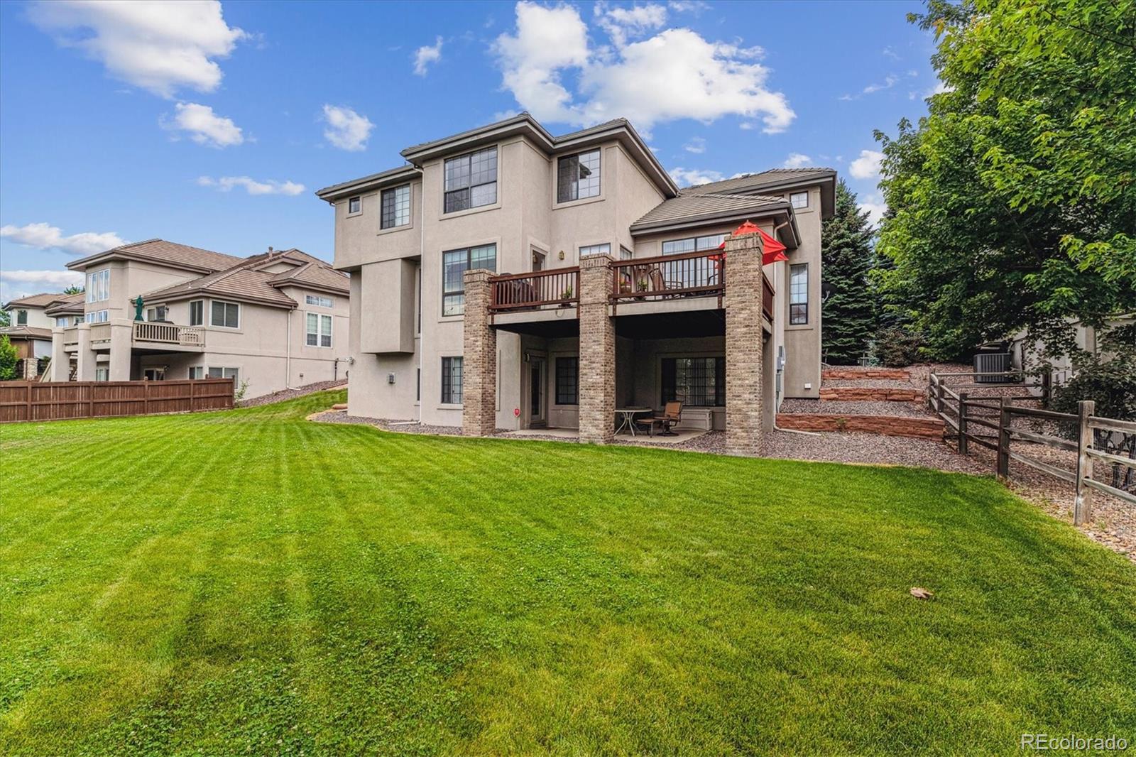 MLS Image #49 for 9411 e hidden hill lane,lone tree, Colorado