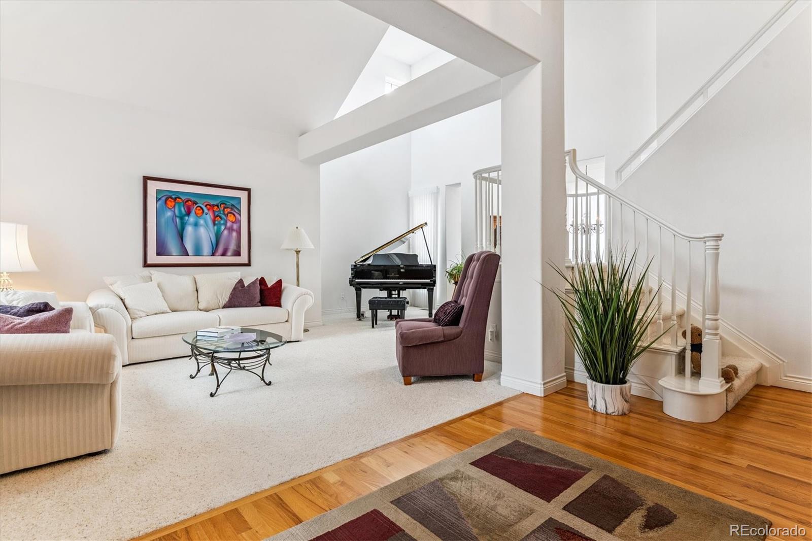 MLS Image #5 for 9411 e hidden hill lane,lone tree, Colorado