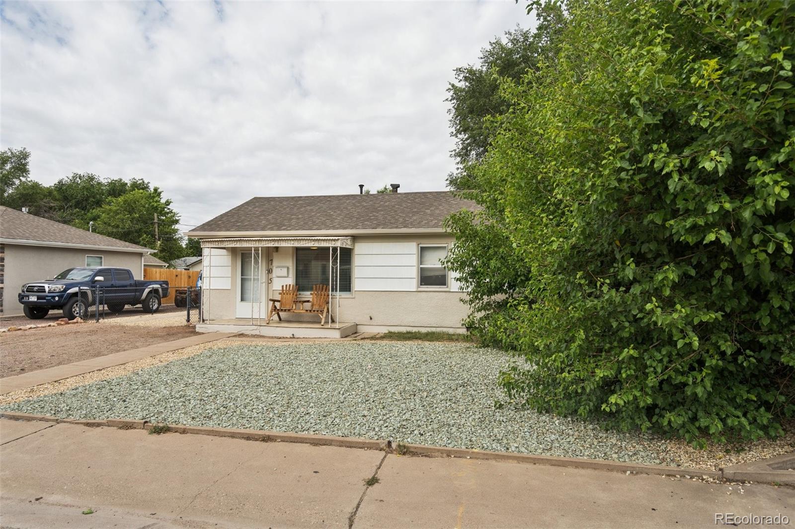 MLS Image #2 for 705  henry avenue,pueblo, Colorado
