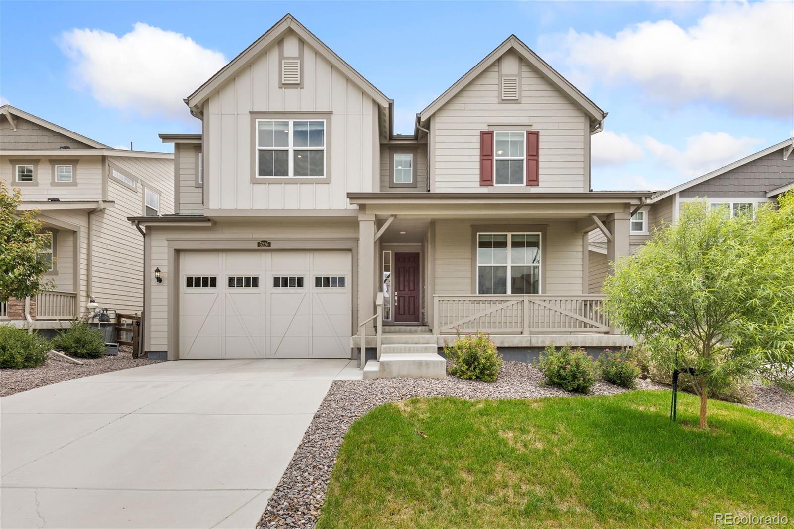 MLS Image #0 for 5226  inland avenue,firestone, Colorado