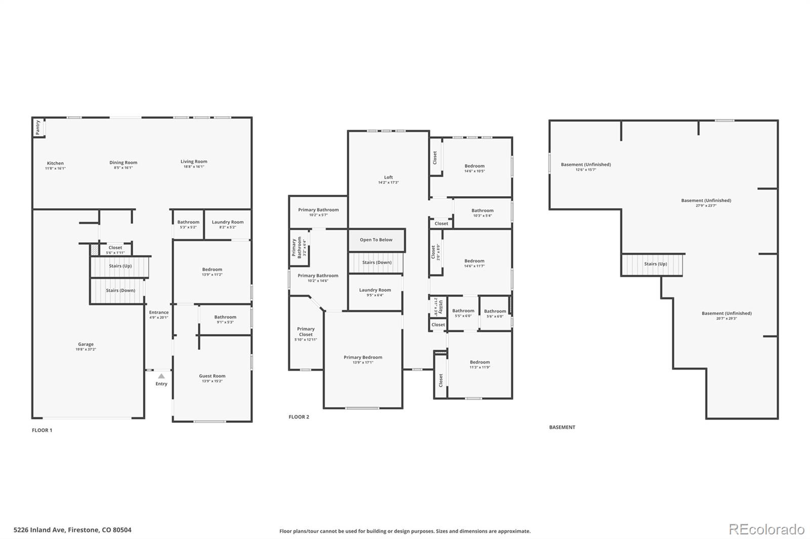 MLS Image #35 for 5226  inland avenue,firestone, Colorado