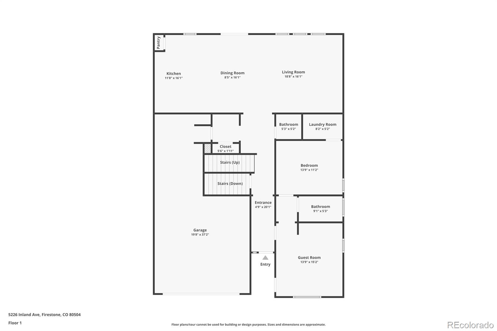 MLS Image #36 for 5226  inland avenue,firestone, Colorado