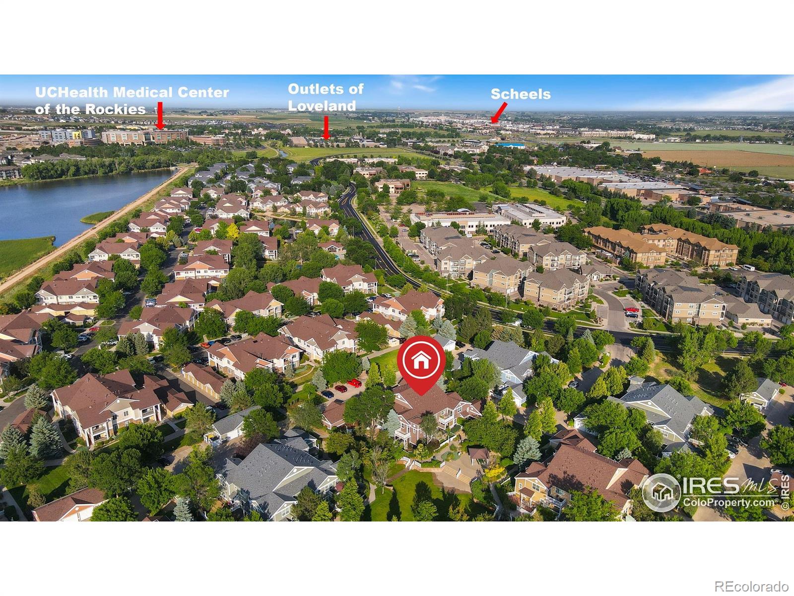 MLS Image #22 for 2075  grays peak drive,loveland, Colorado