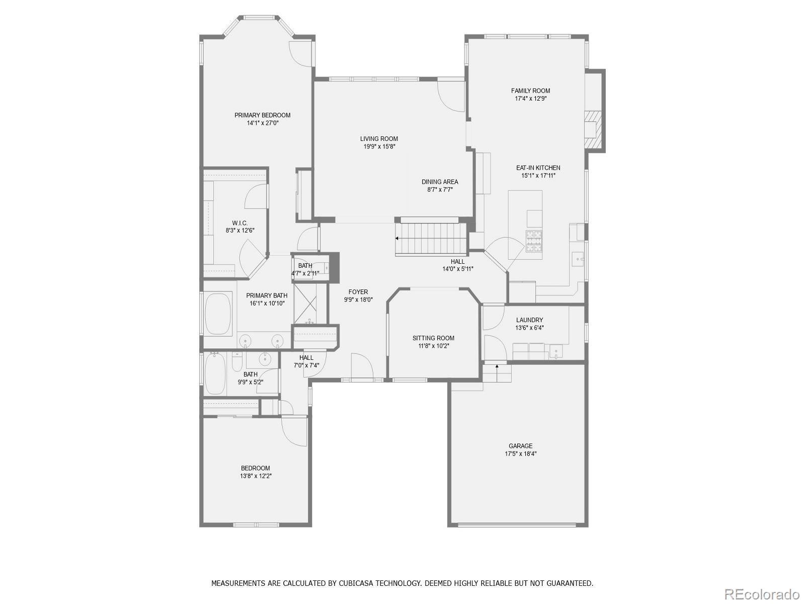 MLS Image #27 for 10050  eagle valley way,highlands ranch, Colorado