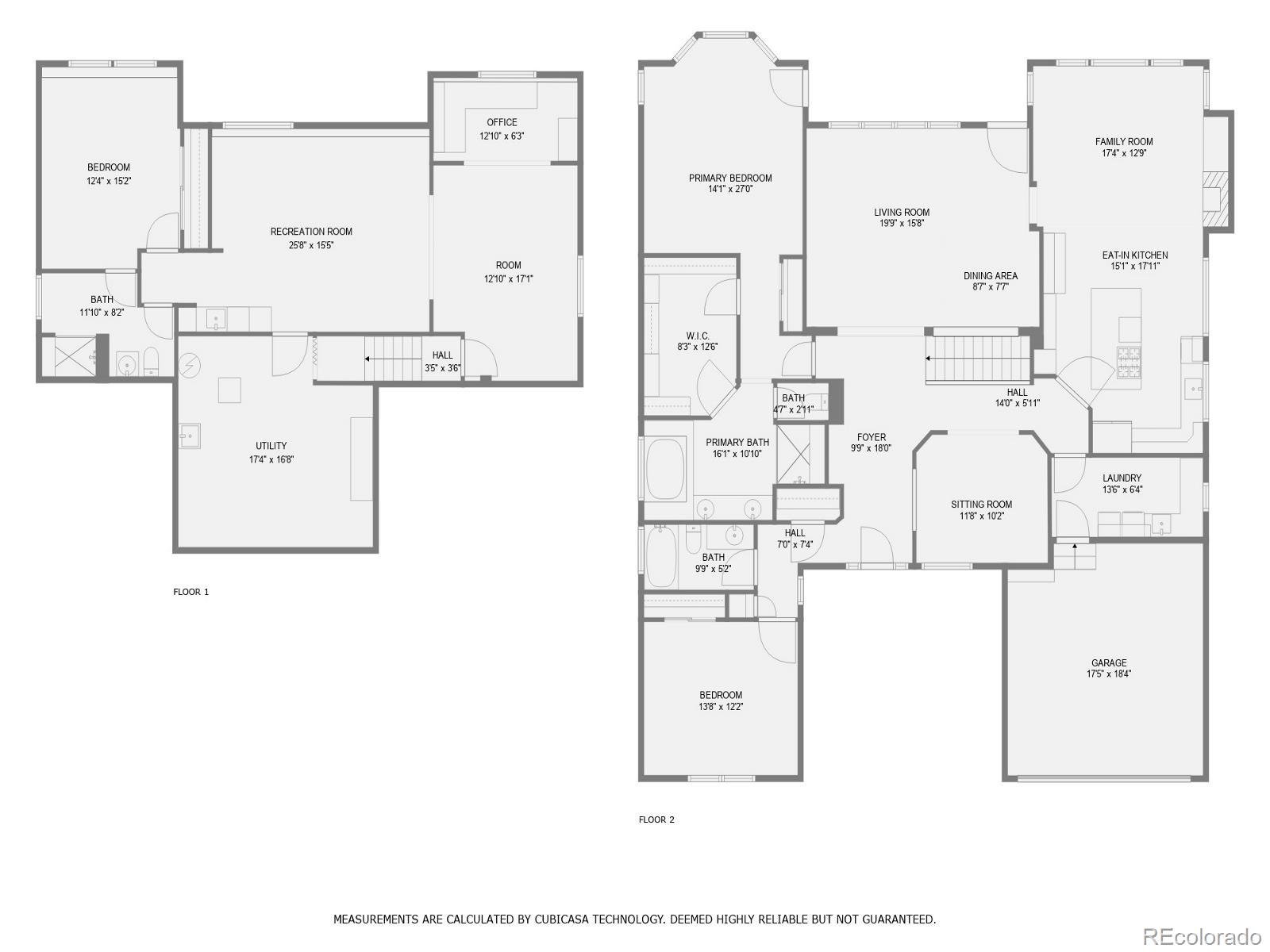 MLS Image #29 for 10050  eagle valley way,highlands ranch, Colorado