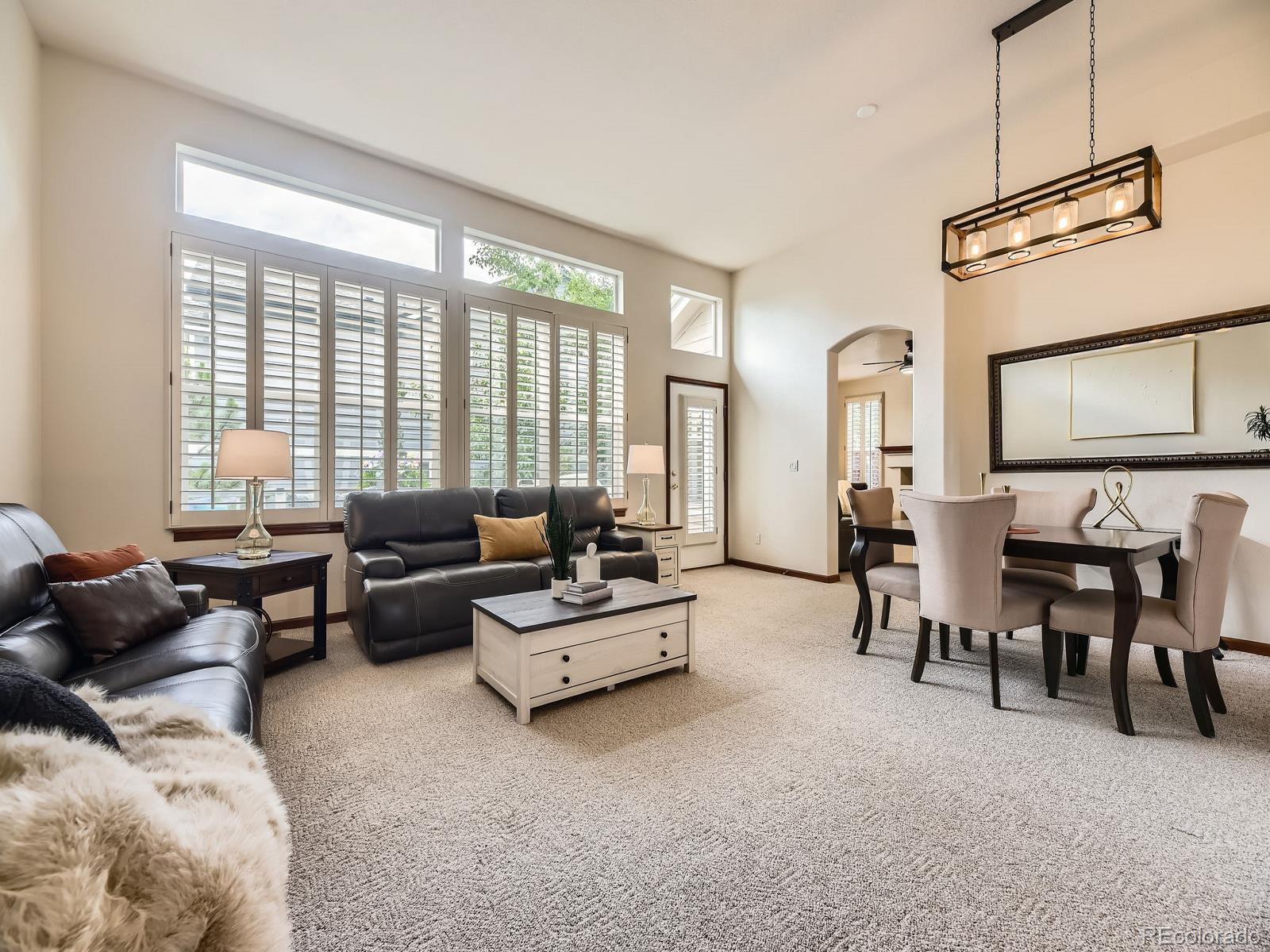 MLS Image #4 for 10050  eagle valley way,highlands ranch, Colorado