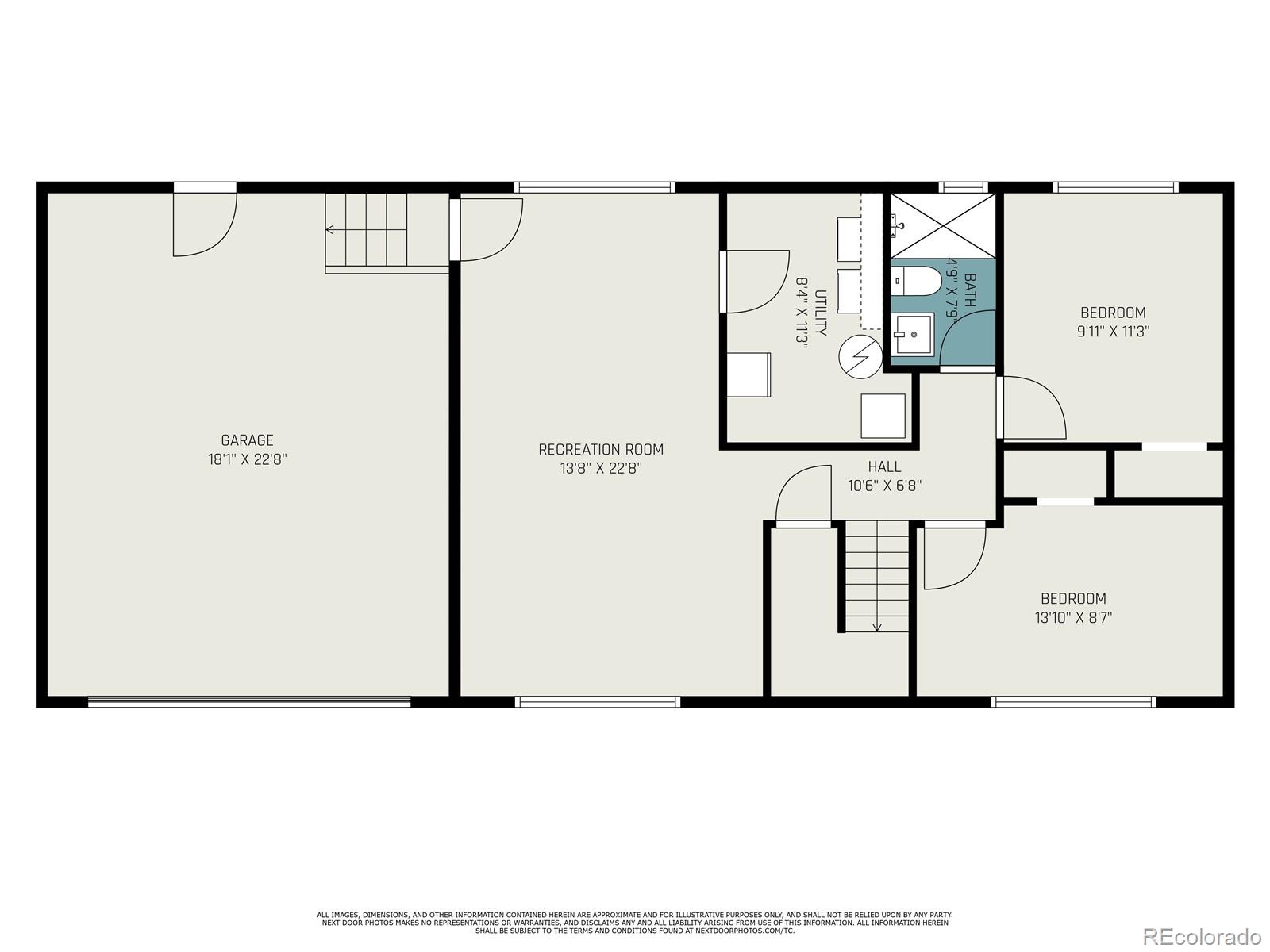 MLS Image #31 for 9265  newton street,westminster, Colorado