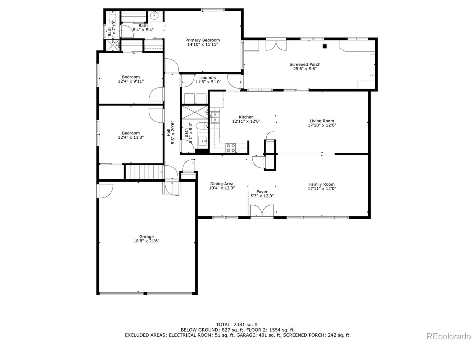 MLS Image #32 for 2696 s yukon court,lakewood, Colorado
