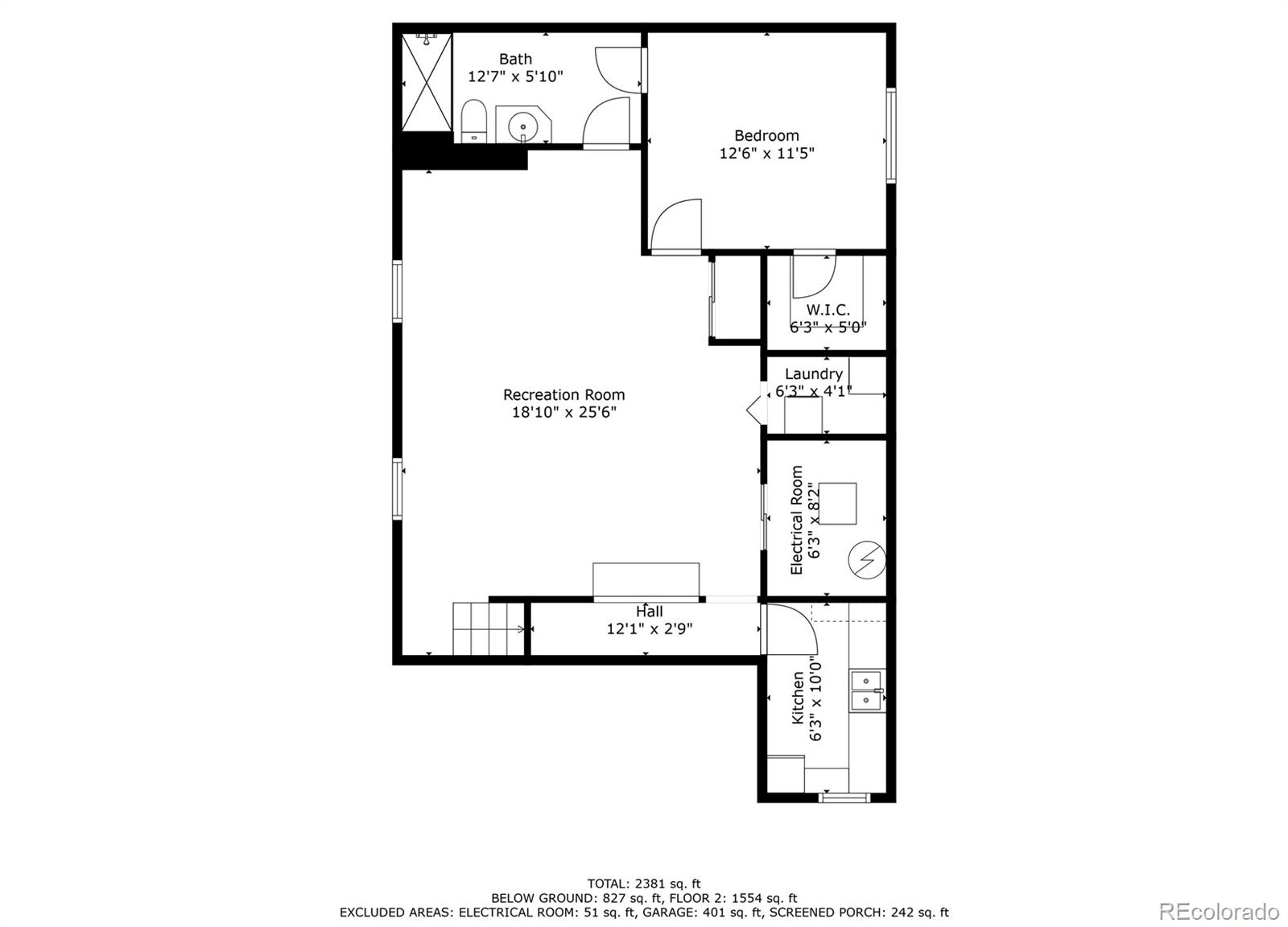 MLS Image #33 for 2696 s yukon court,lakewood, Colorado